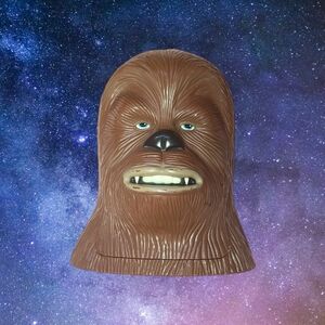 Vtg 1995 Chewie Toy 🔫🌴